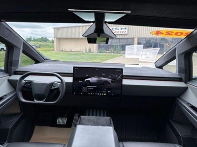 2024 Tesla Cybertruck Cyberbeast