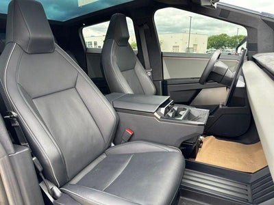 2024 Tesla Cybertruck Cyberbeast