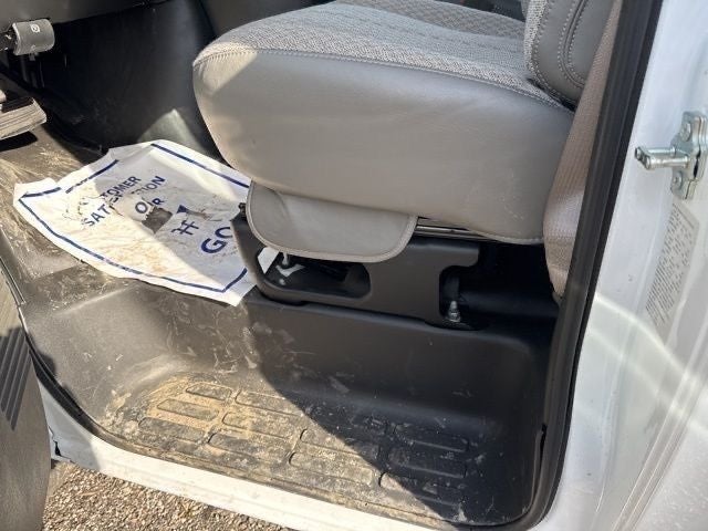 2025 GMC Savana 3500 Work Van