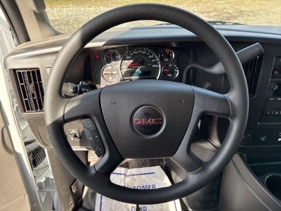 2025 GMC Savana 3500 Work Van