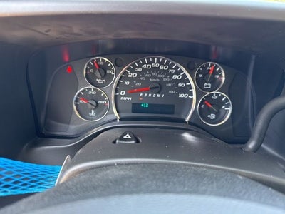 2025 GMC Savana 3500 Work Van