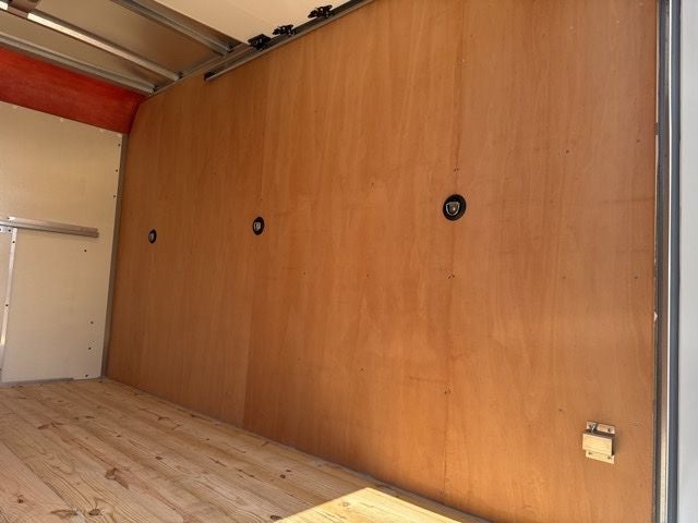 2025 GMC Savana 3500 Work Van