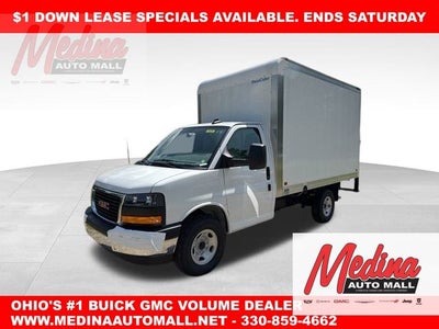 2025 GMC Savana 3500 Work Van