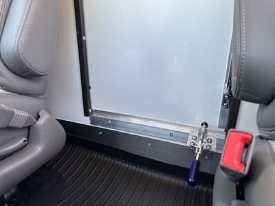 2025 GMC Savana 3500 Work Van