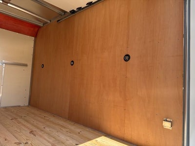 2025 GMC Savana 3500 Work Van