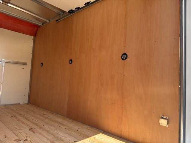 2025 GMC Savana 3500 Work Van