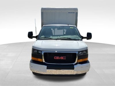 2025 GMC Savana 3500 Work Van