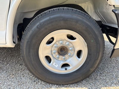 2025 GMC Savana 3500 Work Van