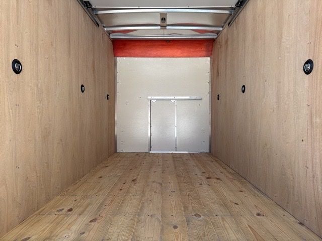 2026 GMC Savana 3500 Work Van