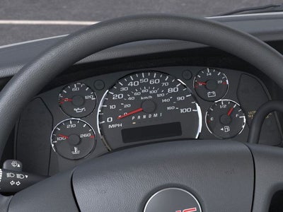 2026 GMC Savana 3500 Work Van