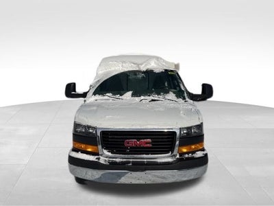 2026 GMC Savana 3500 Work Van