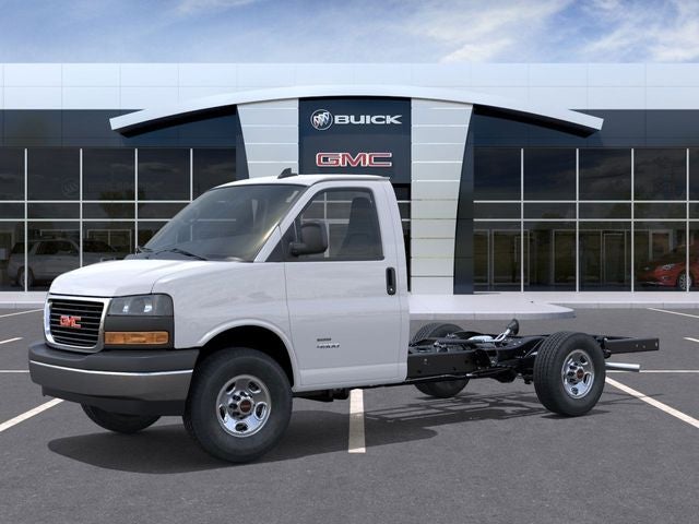 2026 GMC Savana 3500 Work Van