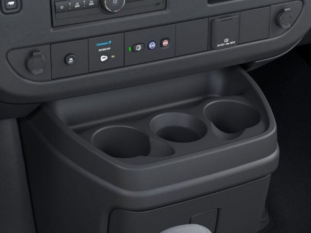 2026 GMC Savana 3500 Work Van