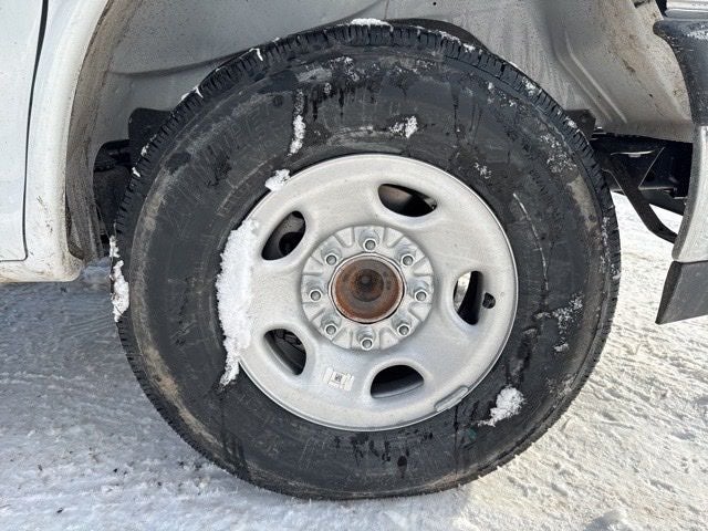 2026 GMC Savana 3500 Work Van