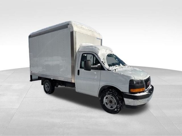 2026 GMC Savana 3500 Work Van
