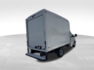 2026 GMC Savana 3500 Work Van