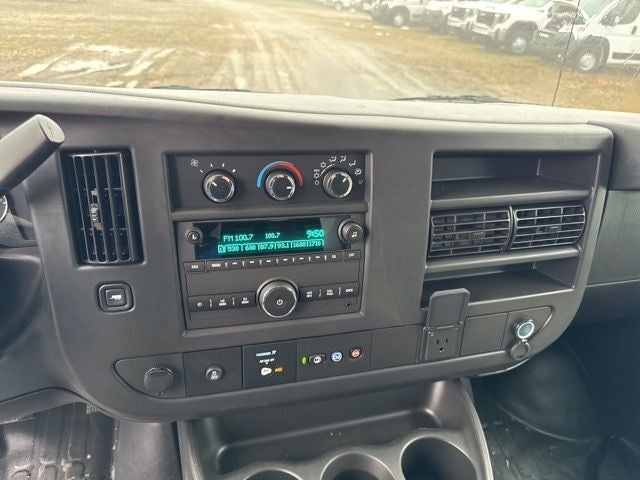 2026 GMC Savana 3500 Work Van