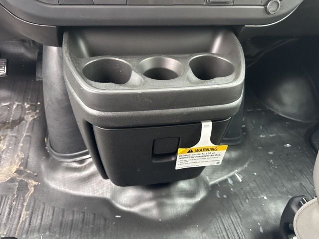 2026 GMC Savana 3500 Work Van