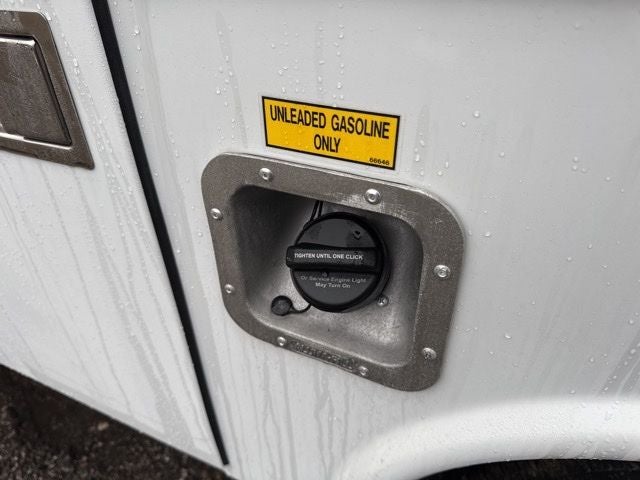 2026 GMC Savana 3500 Work Van