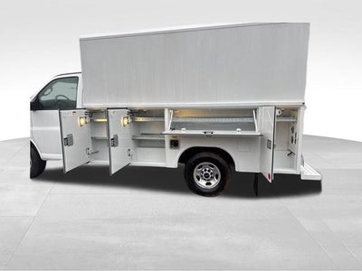2026 GMC Savana 3500 Work Van