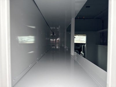 2026 GMC Savana 3500 Work Van