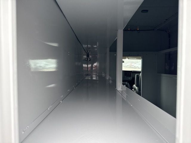 2026 GMC Savana 3500 Work Van