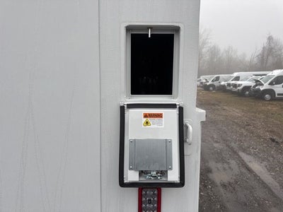 2026 GMC Savana 3500 Work Van