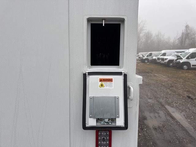 2026 GMC Savana 3500 Work Van