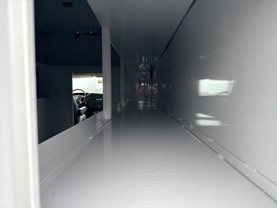 2026 GMC Savana 3500 Work Van