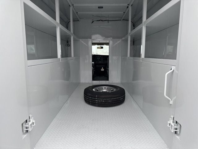 2026 GMC Savana 3500 Work Van