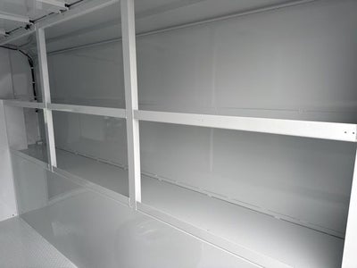 2026 GMC Savana 3500 Work Van