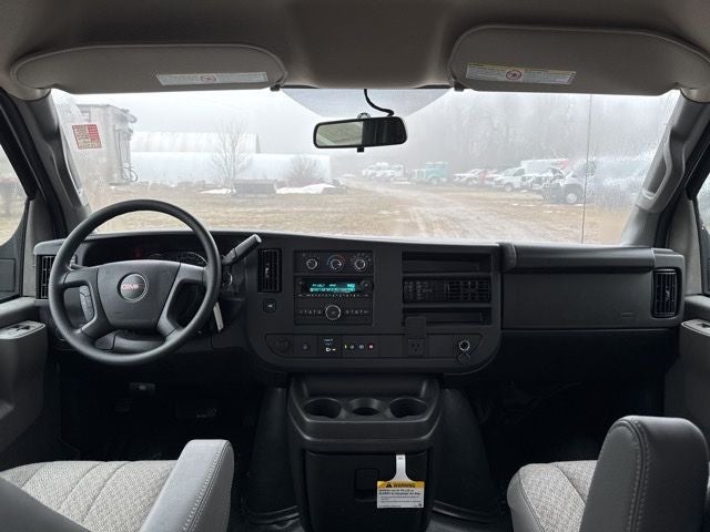 2026 GMC Savana 3500 Work Van