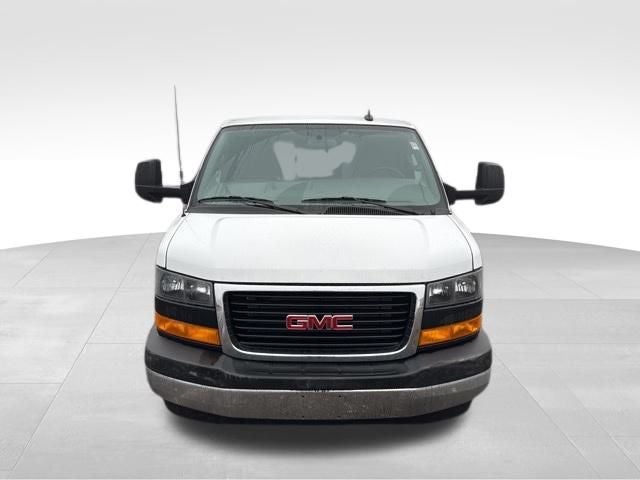2026 GMC Savana 3500 Work Van