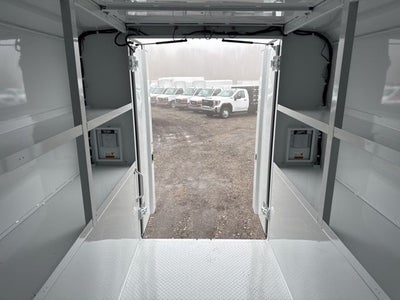 2026 GMC Savana 3500 Work Van