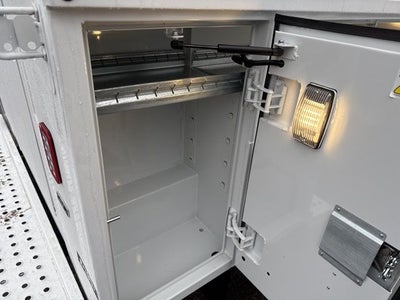 2026 GMC Savana 3500 Work Van