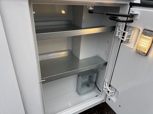 2026 GMC Savana 3500 Work Van