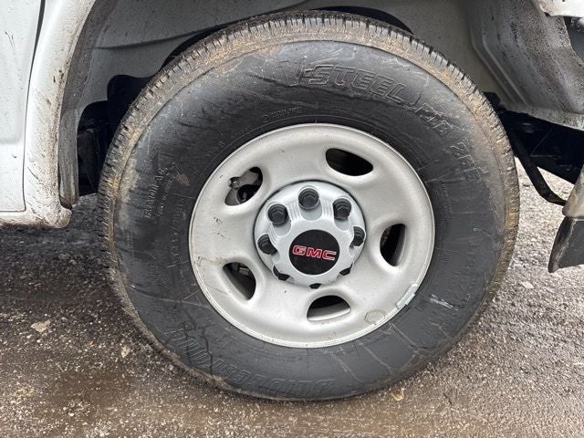 2026 GMC Savana 3500 Work Van