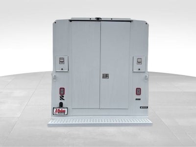 2026 GMC Savana 3500 Work Van