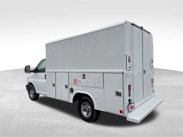2026 GMC Savana 3500 Work Van