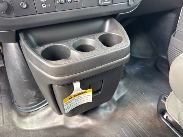 2025 GMC Savana 3500 Work Van