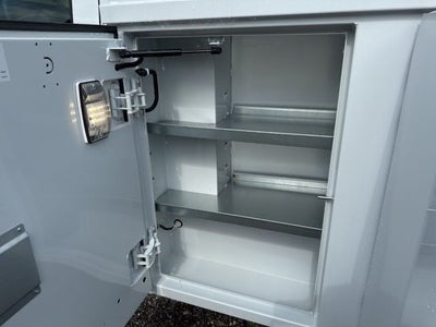 2025 GMC Savana 3500 Work Van