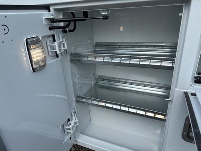 2025 GMC Savana 3500 Work Van