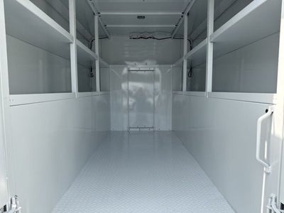 2025 GMC Savana 3500 Work Van