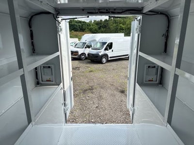 2025 GMC Savana 3500 Work Van