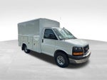 2025 GMC Savana 3500 Work Van