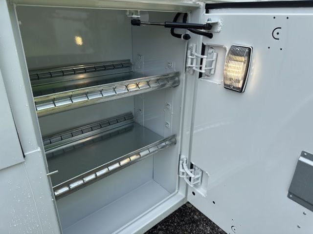 2025 GMC Savana 3500 Work Van