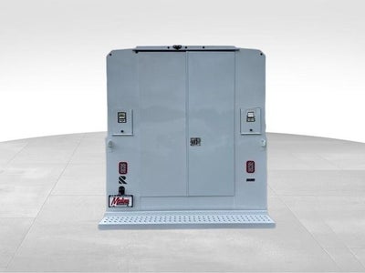 2025 GMC Savana 3500 Work Van