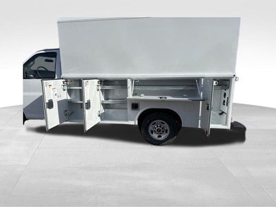 2025 GMC Savana 3500 Work Van