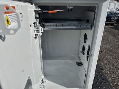 2025 GMC Savana 3500 Work Van