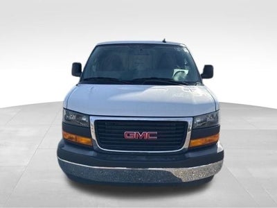 2025 GMC Savana 3500 Work Van